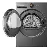 Dreame L9 Secadora Independiente Carga Frontal 9 Kg Grafito