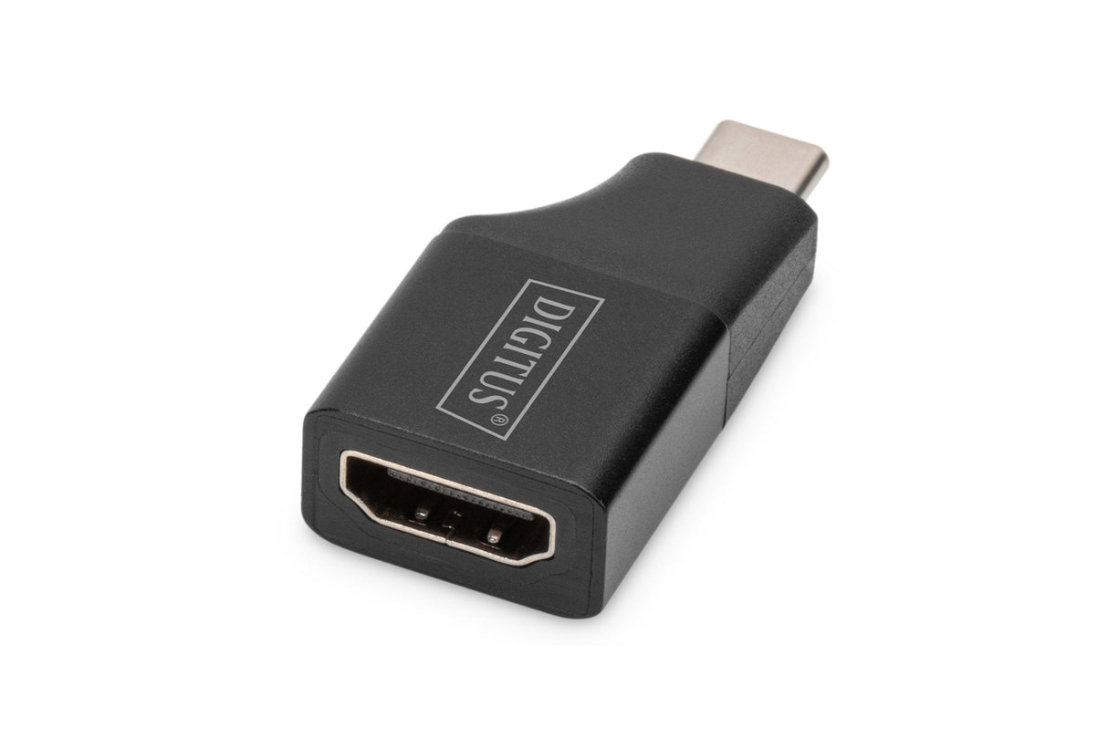 Digitus Adaptador Usb-C M.-> Hdmi H. 4k 30hz 5cm