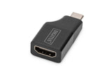 Digitus Adaptador Usb-C M.-> Hdmi H. 4k 30hz 5cm