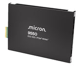 Micron 9550 Max Ssd Enterprise Mixed Use Cifrado 12.8 Tb Interno E3.S Pci Express 5.0 X4 (Nvme) Aes De 256 Bits Tcg Opal Encryption 2.0 Self-Encrypting Drive (Sed) Conforme A La Taa