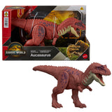 Mattel Jurassic World Wild Roar Aucasaurus Jgb88