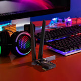 Tarjeta Red Wifi Tp Link Archer Tbe552e Pci Express