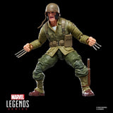 EAN 5010996317346 - Marvel Legends Series Wolverine (WWII Logan) imagen 4