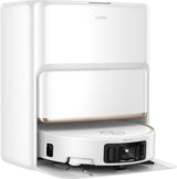 Aspiradora Robot Completa Mova Z60 Ultra Roller, Blanca