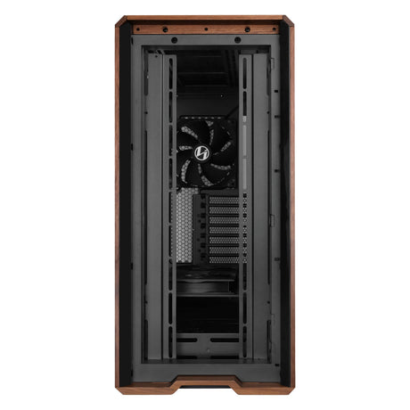EAN 4718466015853 - Lian Li Lancool LAN217X carcasa de ordenador Midi Tower Negro, Madera imagen 14