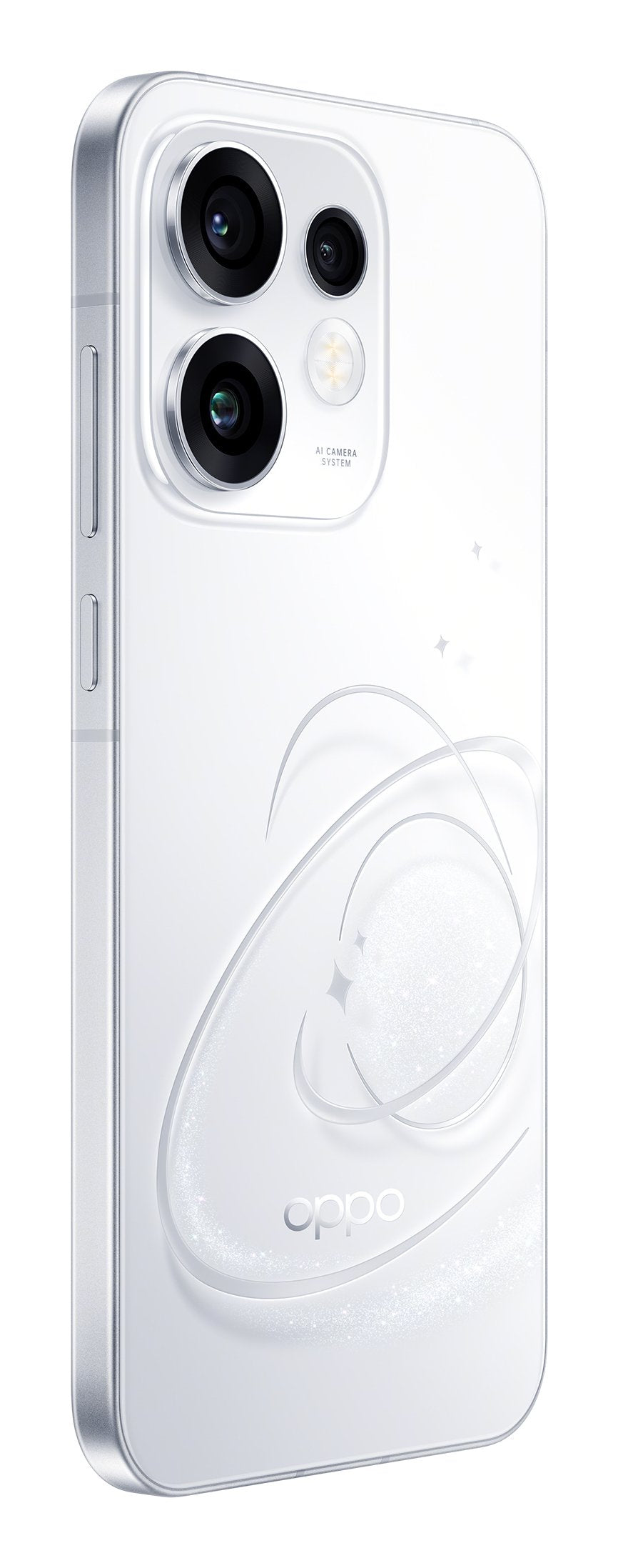 Oppo Reno16 5g Dual Sim 8gb Ram 512gb - White