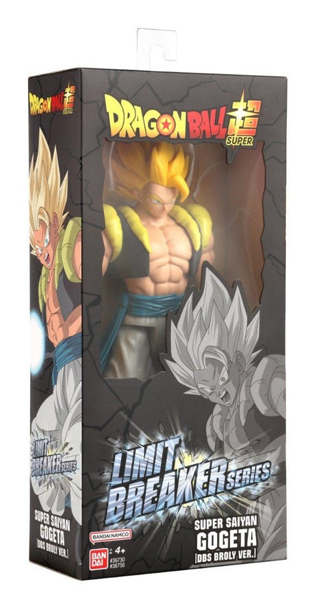 EAN 3296580367580 - Bandai Anime Heroes Super Saiyan Gogeta imagen 5
