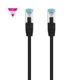 EAN 8433281011670 - Nanocable 10.20.1701-BK cable de red Cat7 SF/UTP (S-FTP) imagen 2