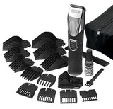 Wahl Lithium Ion Total Negro, Metálico
