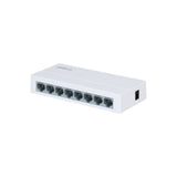 Dahua Pfs3008-8et-L-V2 Switch Ethernet No Gestionado De 8 Puertos