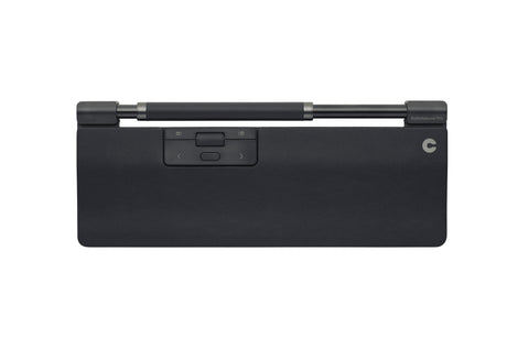 EAN 0743870052129 - Contour Design CDWRPRO00210 descansa muñecas Cuero vegano Negro imagen 2