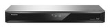 Grabadora Blu-Ray Panasonic Dmr-Bst765ag Plateado/Negro, 500 Gb, Wifi, Ultrahd/4k