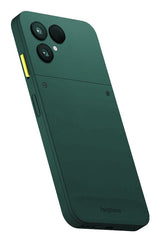 Smartphone  Fairphone The (Gen 6) 16 Cm (6.31") Sim Doble Android 15 5g Usb Tipo C 8 Gb 256 Gb 4415 Mah Verde