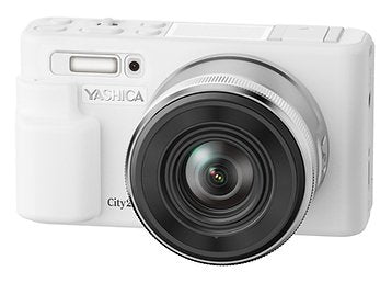 Yashica City 200 Weiss