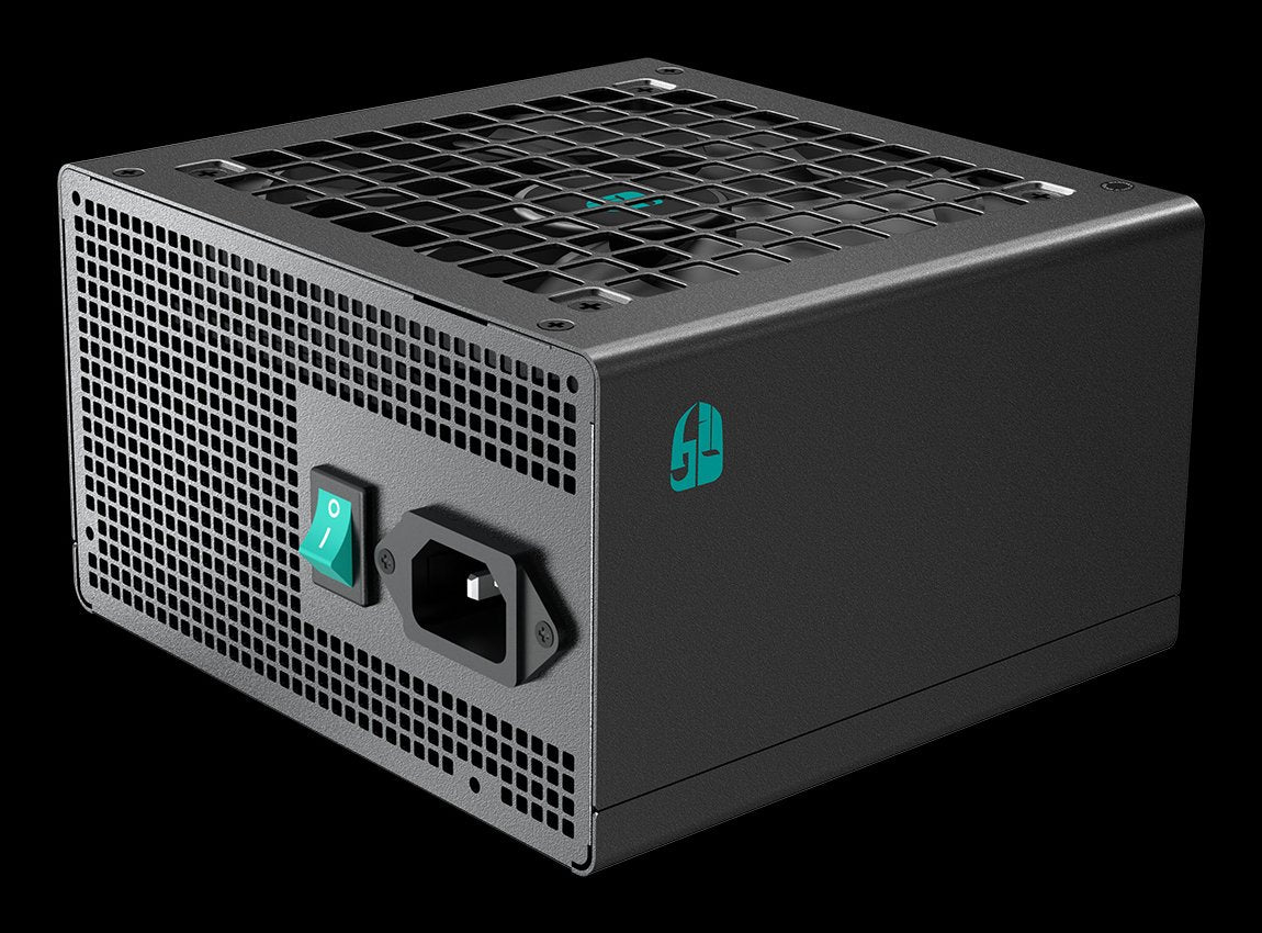 EAN 6933412741732 - Gamer Storm PN650D unidad de fuente de alimentación 650 W 20+4 pin ATX ATX Negro imagen 3