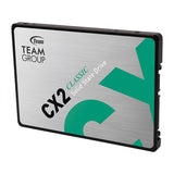 EAN 0765441051928 - Team Group CX2 256 GB 2.5" Serial ATA III 3D NAND imagen 2