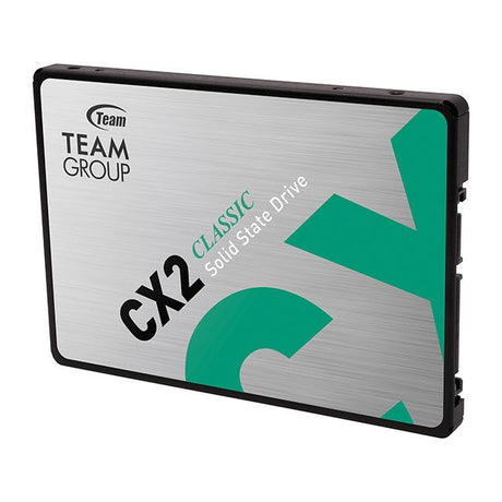 EAN 0765441051935 - Team Group CX2 512 GB 2.5" Serial ATA III 3D NAND imagen 2