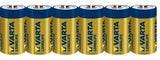 Varta Bateria Longlife , Baby, C, Lr14, 1.5v   6pcs