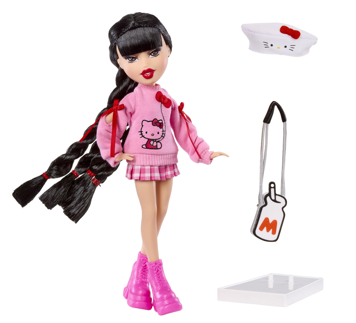 Muñeca Jade Hello Kitty Bratz