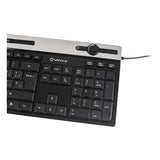 Teclado Unyka A2930 Multimedia 50534