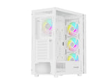 EAN 5901969444544 - GENESIS Diaxid 605 ARGB Midi Tower Blanco imagen 19