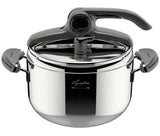 EAN 8002531524439 - Lagostina Mia Lagoeasy'up 5 L Acero inoxidable imagen 1