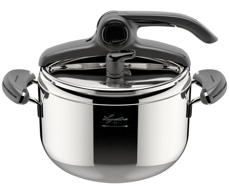 EAN 8002531524439 - Lagostina Mia Lagoeasy'up 5 L Acero inoxidable imagen 1