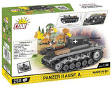 EAN 5902251027186 - COBI Panzer II Ausf. A imagen 8