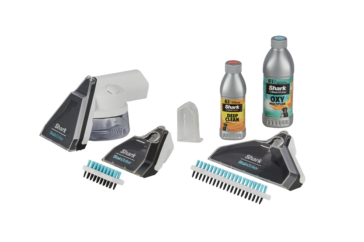 Shark Style Iq Px200eut Máquina De Limpieza De Alfombras De Mano Profundo / Interina Blanco