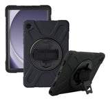 Mobilis All In Case For Galaxy Tab A9+ 11" + Shouldermrap