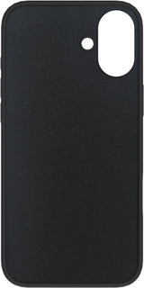 Infinite Riga Iphone 16 Plus  Black Cover. Material: