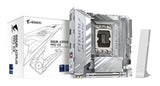 EAN 4719331867539 - GIGABYTE B860I AORUS PRO ICE placa base Intel B860 LGA 1851 (Socket V1) mini ITX imagen 1