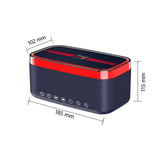 EAN 4895232710973 - Red Bull Racing RB-SK300 altavoz portátil o de fiesta Azul 12 W imagen 5
