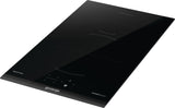 Placa De Inducción Gorenje Gi3201bc Hobs Negro Integrado 30 Cm Con  2 Zona(S)