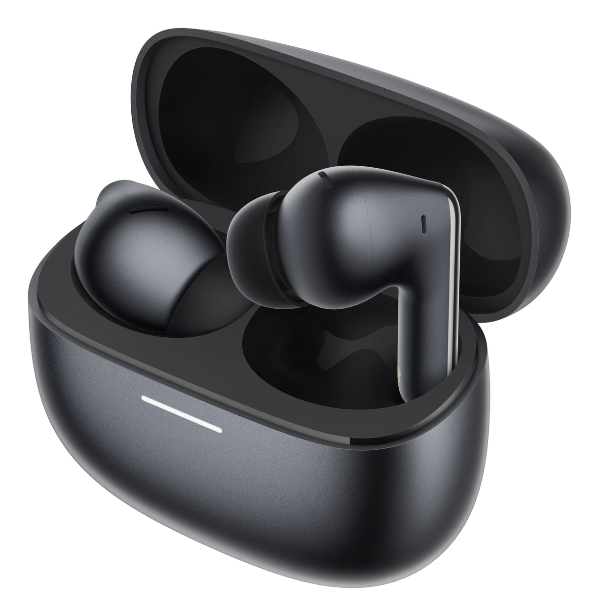 EAN 6932554458171 - Xiaomi Redmi Buds 8 Pro Auriculares Inalámbrico Dentro de oído Llamadas/Música Bluetooth Negro imagen 5