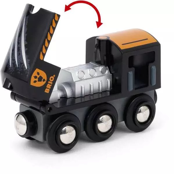 Brio Mundo Mundo Dinosau Bahn Bahn Set 63609800