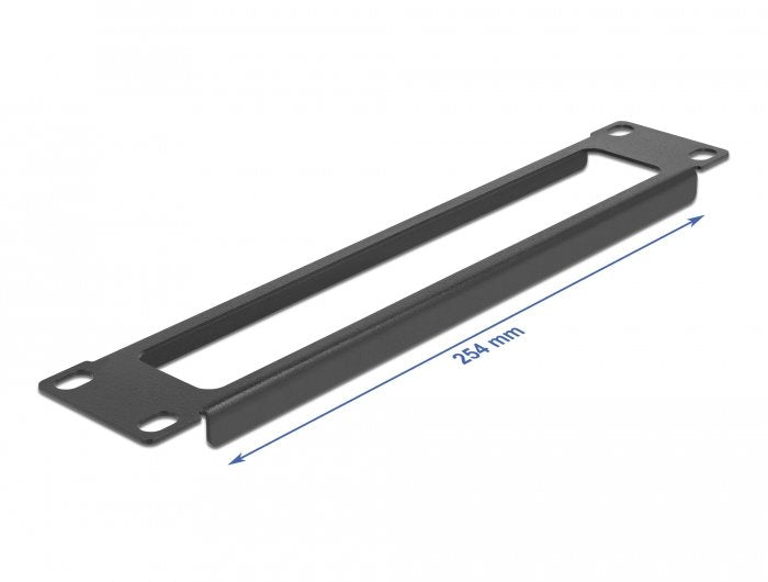 Delock 66672 Accesorio De Bastidor Panel Ciego