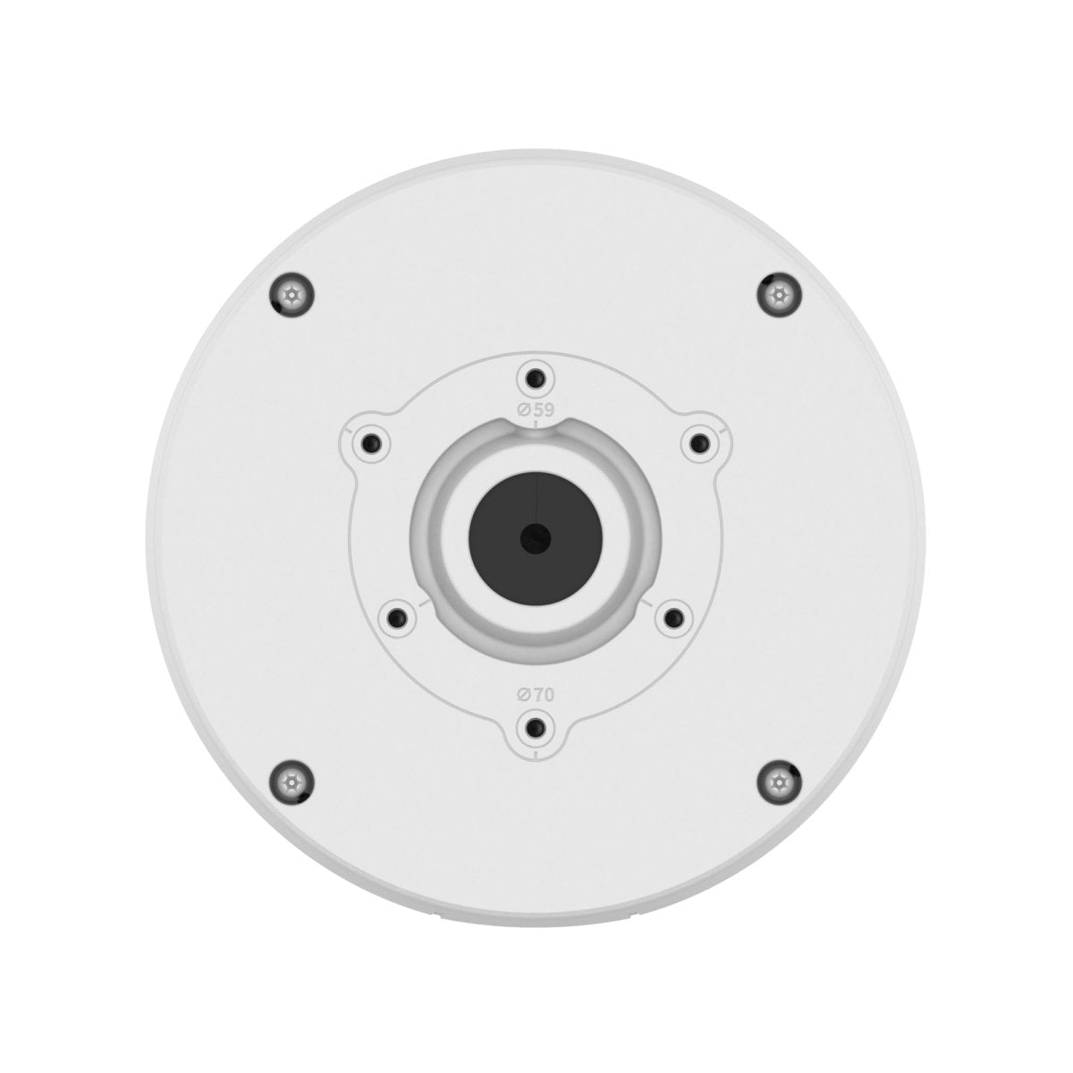 Hanwha Techwin Ip-Cam Zbh. Anschlussbox Waterproof Sbo-140ww