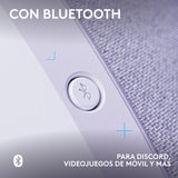 EAN 5099206133310 - Logitech G G321 LIGHTSPEED Inalámbrico Diadema Juego USB Tipo C imagen 14