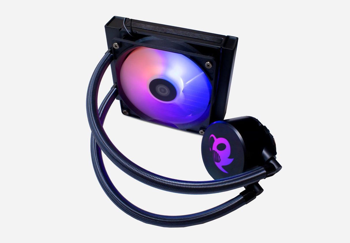 Kit Refrigeracion Liquida Cpu Deep Gaming Deeprunny Argb 120mm
