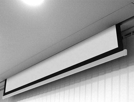 Pantalla Eléctrica Cinema Electric 240 (16:9, 240 X 200 Cm, Powierzchnia Blanca, Matowa)