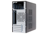 EAN 4710713234246 - Chieftec HT-01B-350GPB carcasa de ordenador Midi Tower Negro 350 W imagen 2