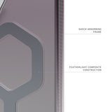 Uag Funda Plyo Ombré Negro Transparente Samsung Galaxy S26 Ultra
