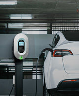 Stag Ev Stag-Ev-Wb-11kw - Cargador De Batería Para Vehículos 230/400 V Ac (L-N / L-L), 3-Phase Grafito, Blanco