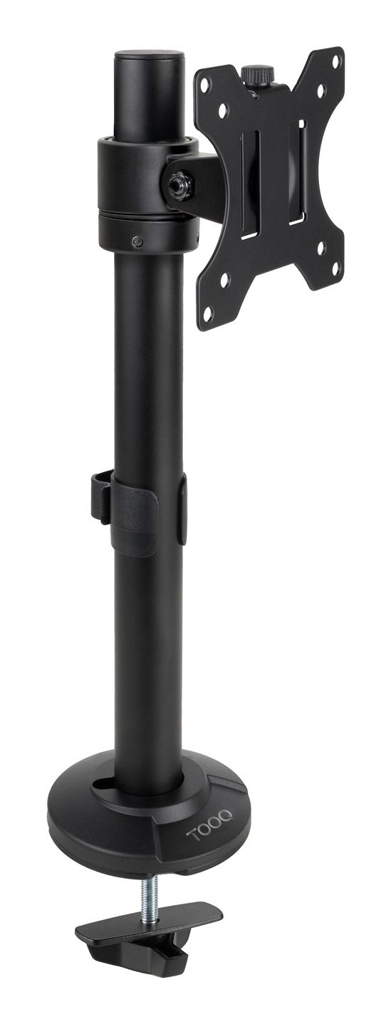 Soporte De Mesa Para Monitor Tooq Db1131tn-B Giratorio Inclinable Hasta 8kg