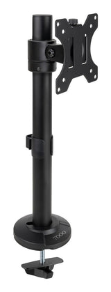 Soporte De Mesa Para Monitor Tooq Db1131tn-B Giratorio Inclinable Hasta 8kg