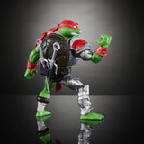 Figura De Juguete Mattel Masters Of The Universe Origins Turtles Of Grayskull Raphael   Jbm99