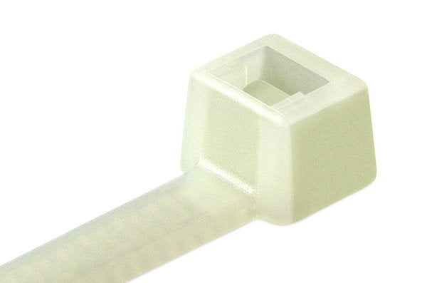 Hellermann Ub300c-N-Pa66-Na(100) Cablebinder 300x4,6 Natur 138-00133