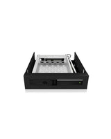 EAN 4250078189626 - ICY BOX IB-2217StS 8,89 cm (3.5") Bandeja para disco duro Negro imagen 8