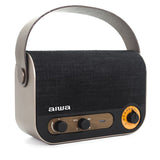 Radio Portátil  Aiwa Rbtu-600 Vintage